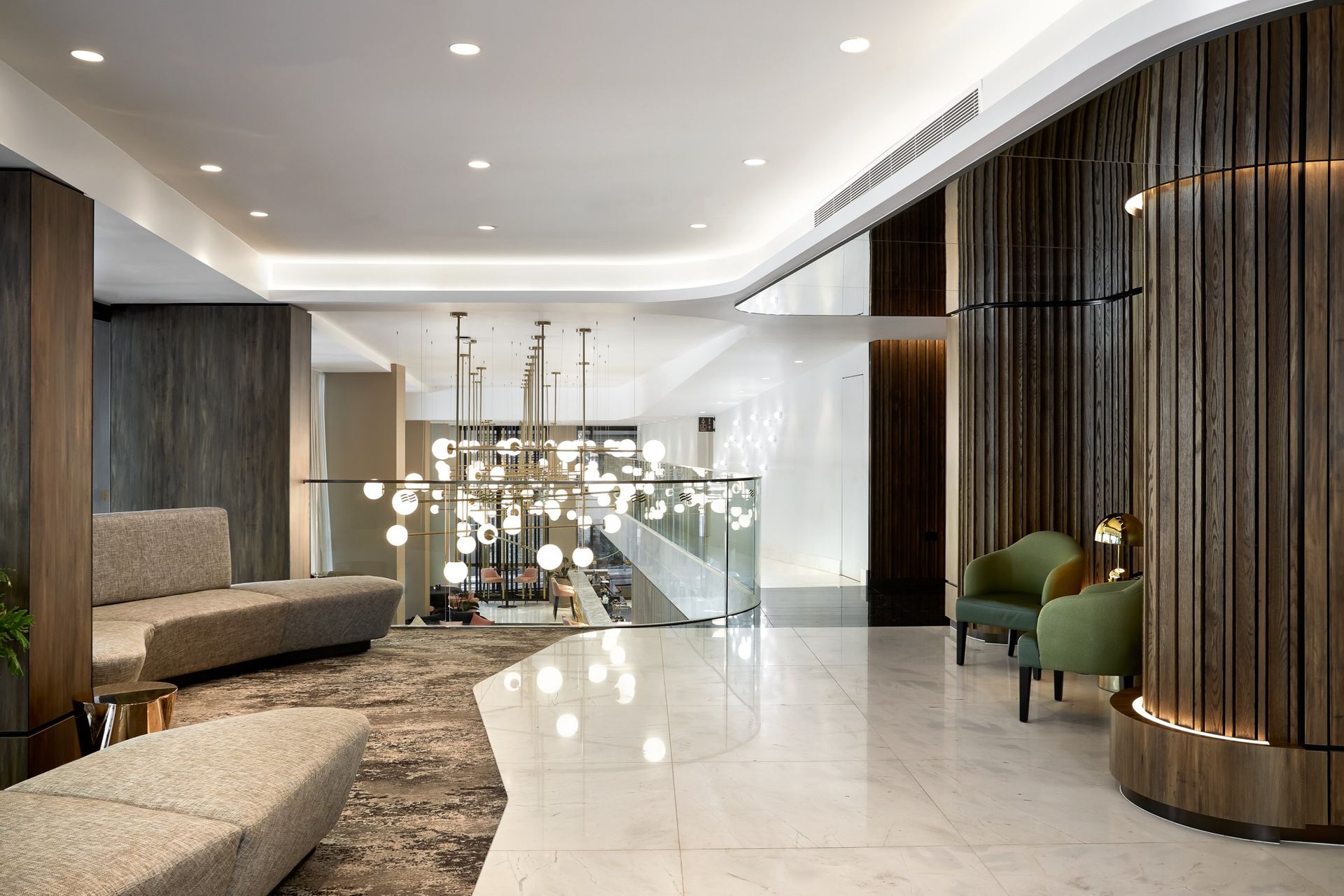 Hotel Entrance