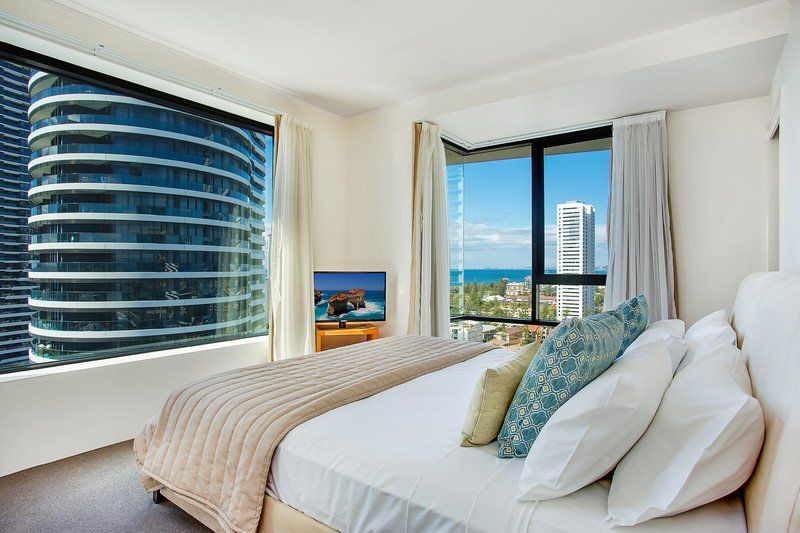 Bedroom - 3 Bedroom Apartment