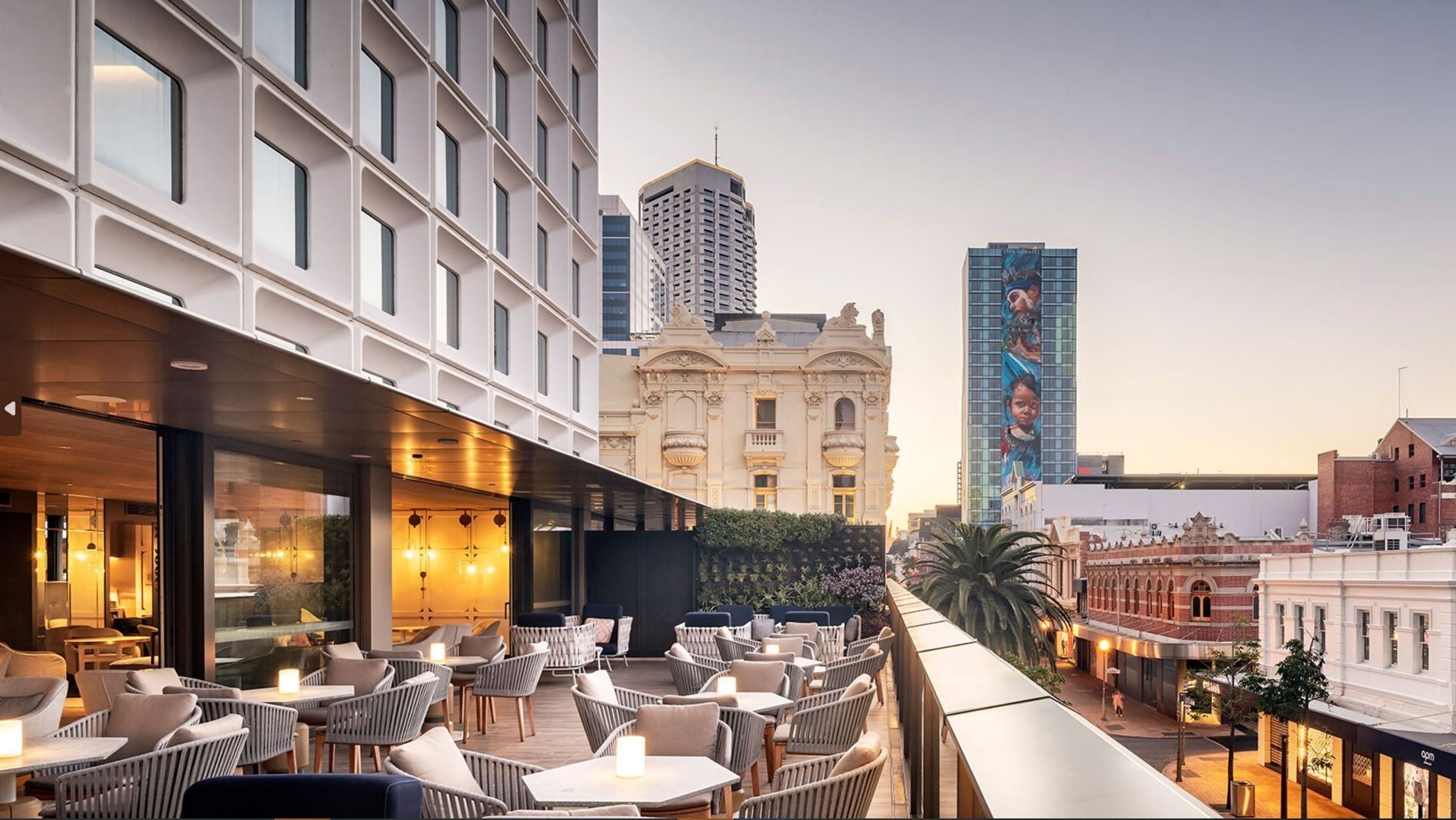 Perth Terrace