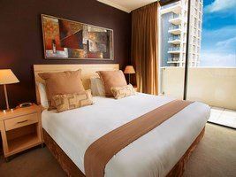 One Bedroom Apartment