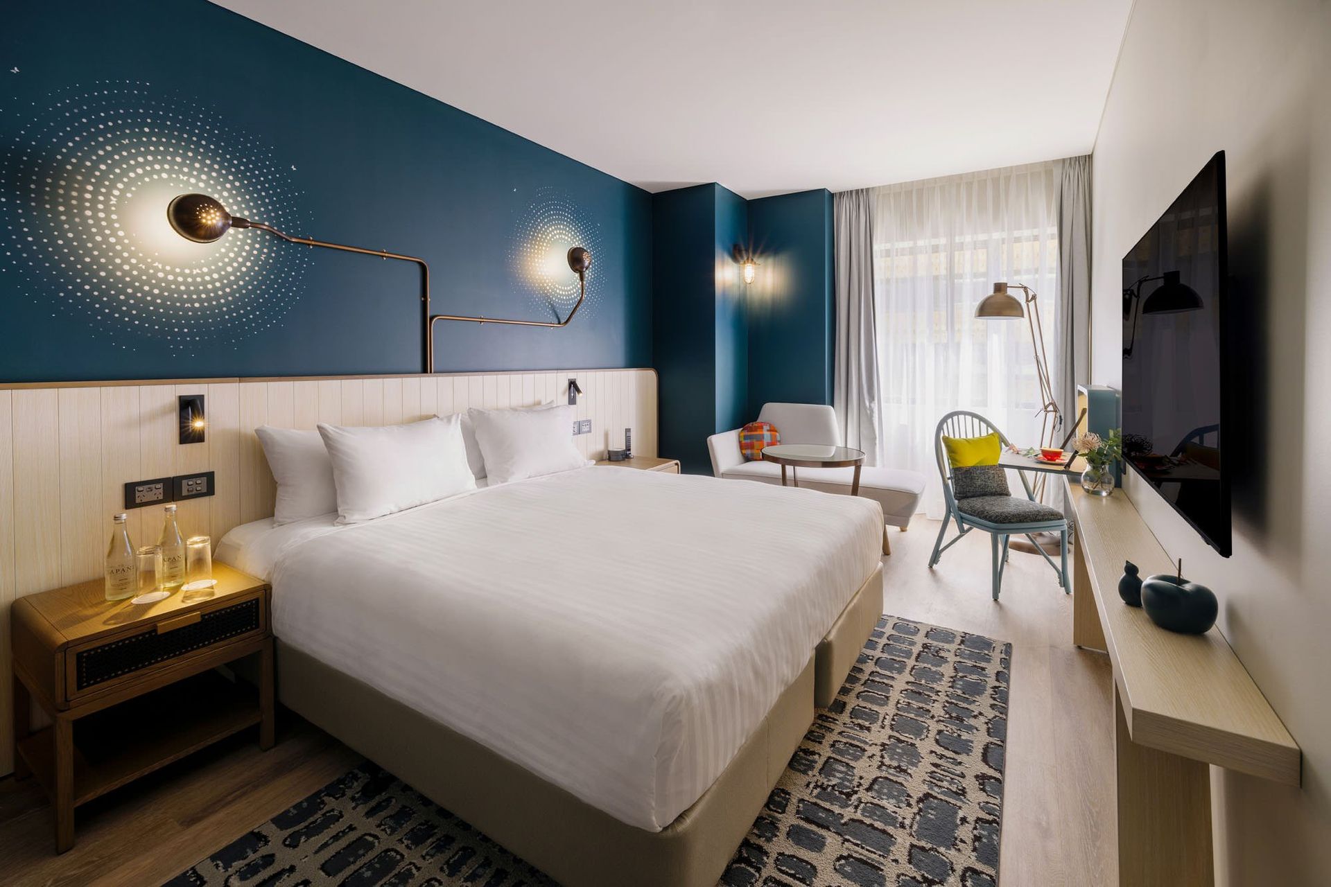 Hotel Indigo Standard King Room
