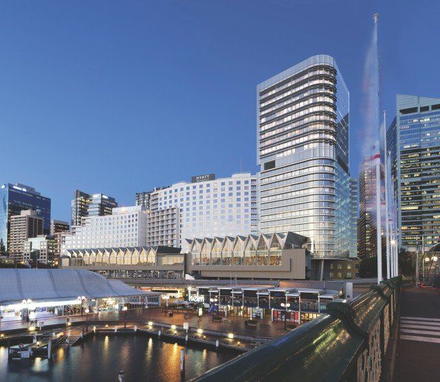 Hyatt Regency Sydney