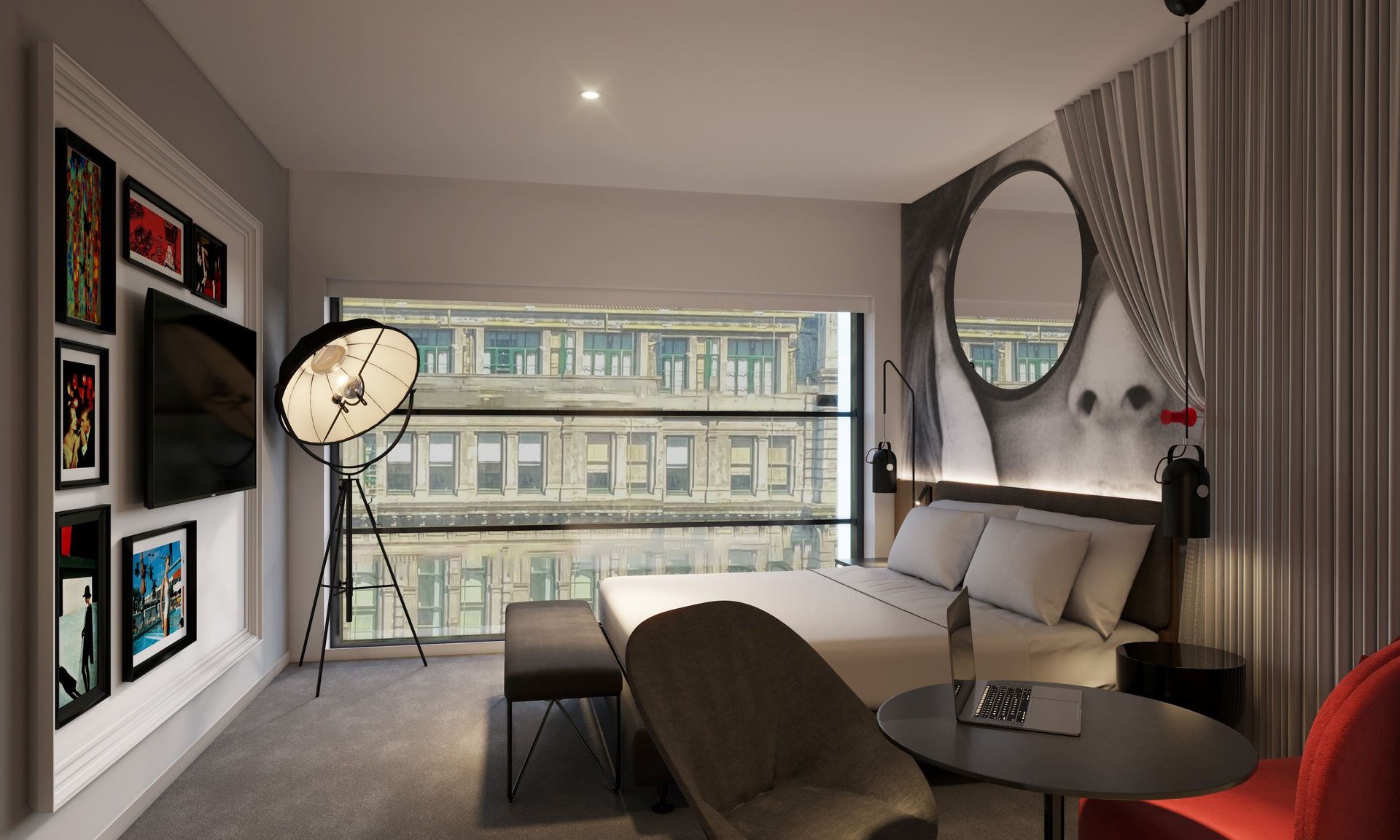 Guest Room