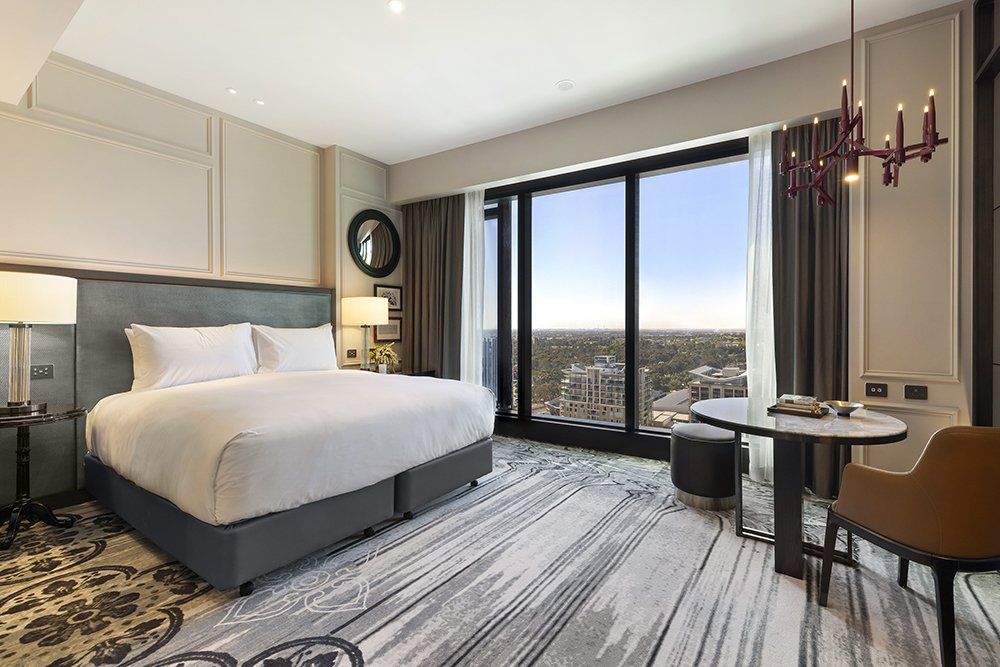 Sofitel Adelaide - Superior King Room