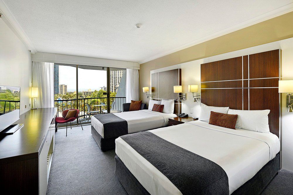 City View Room Twin
