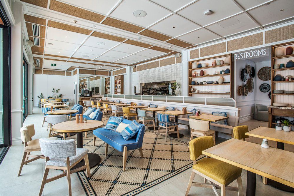 Hyde Restaurants